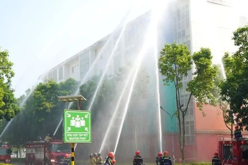 Thái Nguyên: Phát động phong trào phòng cháy chữa cháy trong các khu công nghiệp