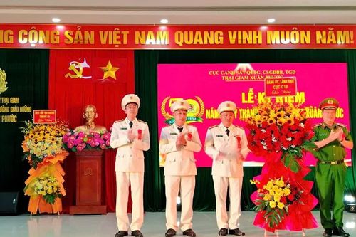 Trại giam Xuân Phước: Hành trình nửa thế kỷ gieo ươm mầm thiện