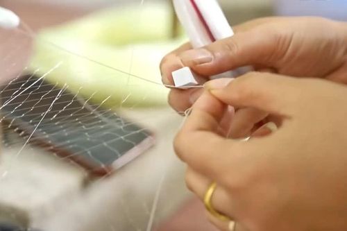Làng đan lưới giữa lòng Hà Nội