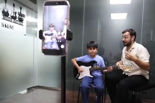 Nền tảng số đưa tài năng trẻ từ lớp học ra thế giới