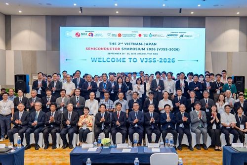 Hợp tác đào tạo nhân lực bán dẫn Việt Nam – Nhật Bản