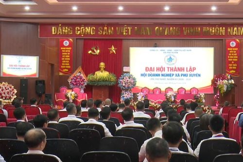 Xã Phú Xuyên: Kết nối nguồn lực doanh nghiệp