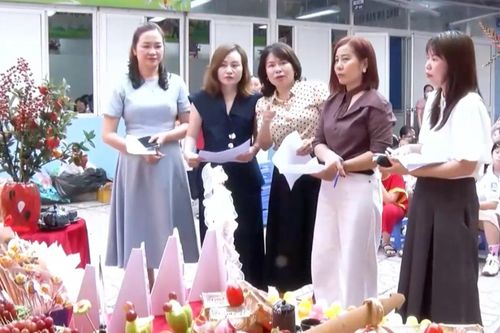 Vui Tết Trung thu, chia sẻ yêu thương