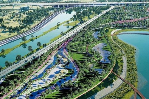 Đưa sông Hồng trở lại đời sống đô thị