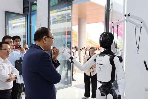 Hợp tác kinh tế Trung Quốc - ASEAN dựa trên nền tảng AI