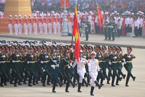 Tổ chức diễu binh, diễu hành kỷ niệm 100 năm thành lập Đảng