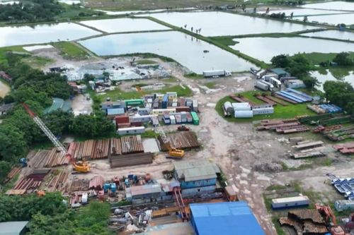 Nghiên cứu đánh thuế chống đầu cơ, xử lý đất bỏ hoang