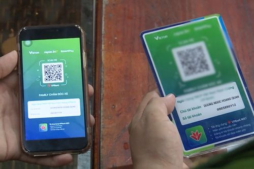 Bẫy mã QR tinh vi khiến nhiều chủ quán mất tiền oan