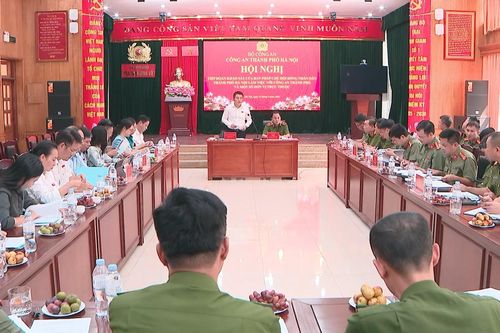 Đảm bảo an ninh an toàn trong công tác tạm giữ, tạm giam