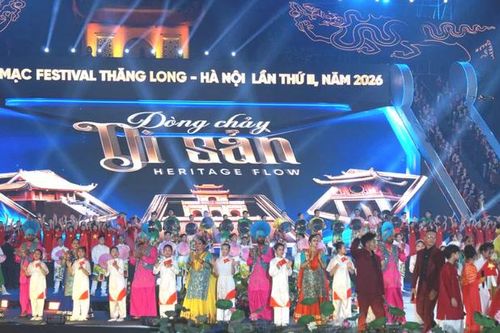 Khi di sản trở thành nguồn lực sáng tạo