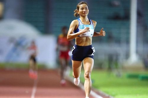 Nguyễn Thị Oanh chỉ tham dự nội dung 10.000m
