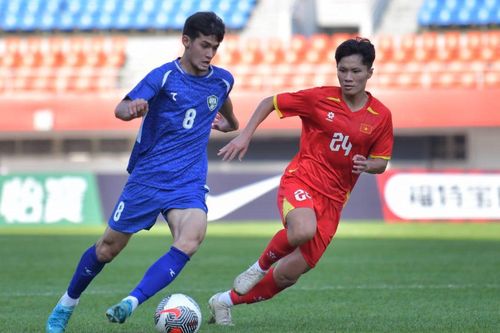 U23 Việt Nam lọt vào tứ kết ASIAD 2026