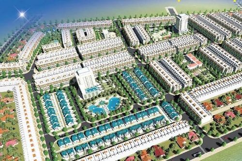 Đà Nẵng giao đất đợt cuối cho Vinaconex 25 thực hiện Khu đô thị Thiên Ân