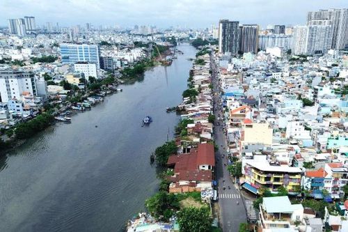 TP.HCM đầu tư dự án cải tạo rạch Ông Bé, phục vụ tiêu thoát nước 470 ha