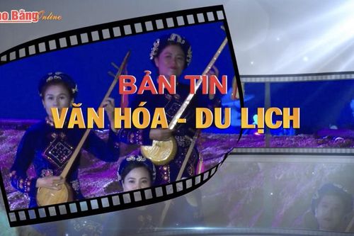 Bản tin Văn hoá - Du lịch số 48