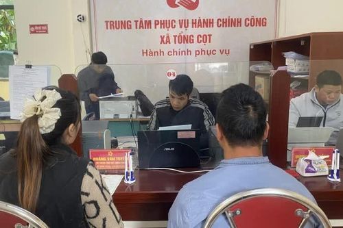 Cán bộ, công chức luân chuyển, biệt phái được hỗ trợ chi phí đi lại hằng tháng và sinh hoạt phí