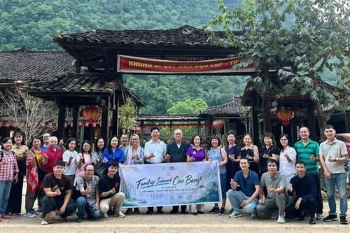 Đoàn Famtrip Hiệp hội Du lịch Hà Nội khảo sát, kết nối phát triển du lịch tỉnh