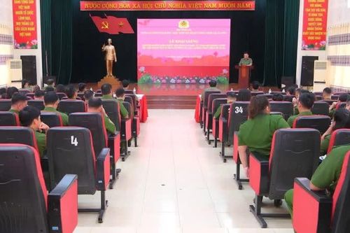 80 học viên bồi dưỡng bảo đảm an toàn hệ thống cơ sở dữ liệu quốc gia về dân cư