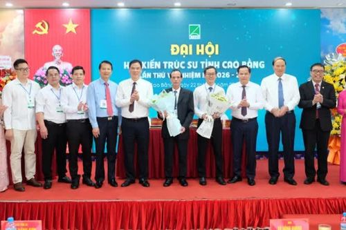 Phó Bí thư Tỉnh ủy Vũ Hồng Quang: Nghiên cứu các giải pháp kiến trúc, hạ tầng đô thị phù hợp yêu cầu phát triển