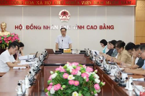 HĐND tỉnh giám sát kết quả thực hiện kế hoạch đầu tư công trung hạn đối với Sở Tài chính