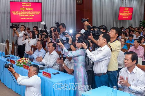 Bảo vệ nền tảng tư tưởng của Ðảng trên không gian số - Bài 2: Tạo sức đề kháng từ ý thức, kỷ cương ngôn luận