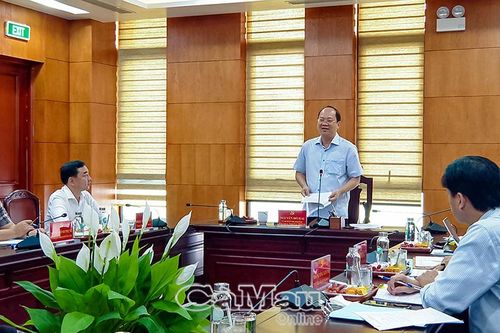 Bí thư Tỉnh uỷ: Xây dựng đội ngũ cán bộ trí tuệ, bản lĩnh, dám nghĩ, dám làm