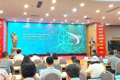 Doanh nghiệp Việt trước sức ép minh bạch hóa chuỗi cung ứng