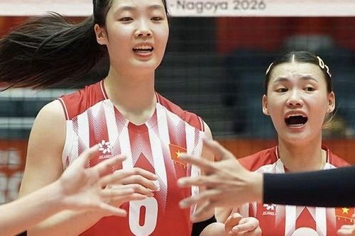 Bóng chuyền nữ Việt Nam khép lại ASIAD 20 bằng trận thắng 3-0