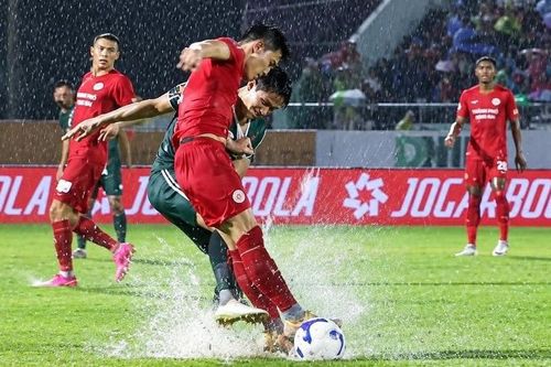 CLB Thành phố Đồng Nai phạt nặng hai hậu vệ sau hành vi bóng đá thô bạo với Đình Bắc