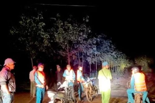 Danh tính thi thể nam giới mắc kẹt trong khe đá được phát hiện trong đêm ở Đồng Nai