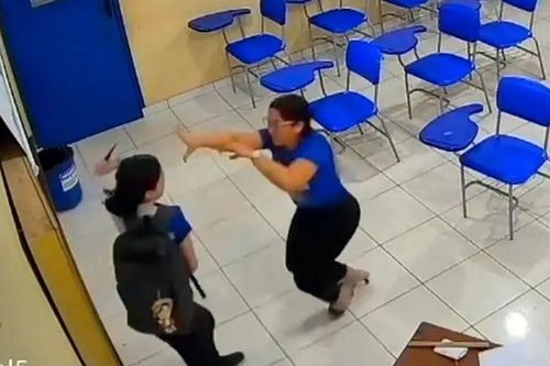 Vụ nữ sinh 17 tuổi đâm cô giáo ngay trong lớp học: Lời khai hé lộ động cơ gây án