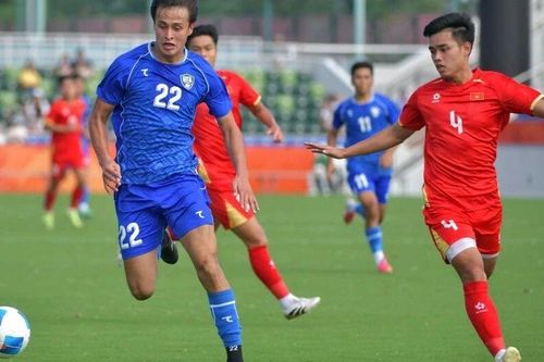 Thua U23 Uzbekistan, U23 Việt Nam vẫn chính thức ghi tên vào tứ kết Asiad 20
