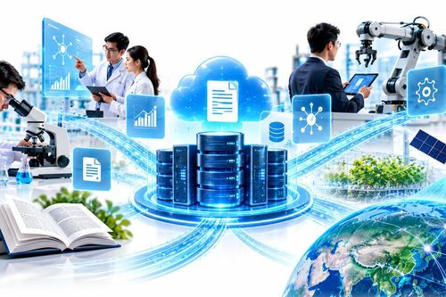 Dữ liệu khoa học, công nghệ: Cập nhật một lần, dùng nhiều lần