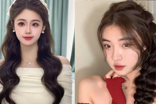 4 kiểu tóc đơn giản giúp chị em 'ghi điểm' khi xuống phố chơi Trung thu