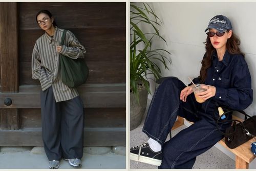 5 item thời trang unisex giúp tủ đồ tối giản trở nên thời thượng hơn