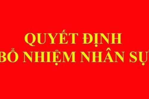Thủ tướng điều động, bổ nhiệm Thứ trưởng Bộ Xây dựng và Phó Chủ nhiệm Văn phòng Chính phủ