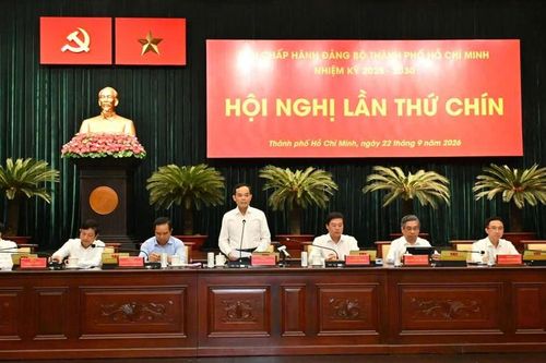 TPHCM dồn lực quyết tâm thực hiện 3 mục tiêu lớn trong những tháng cuối năm 2026