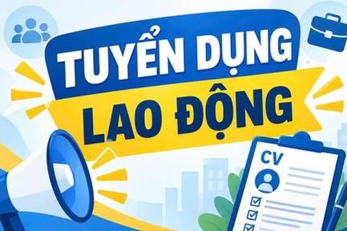 Công an TPHCM: Tuyển lao động hợp đồng làm việc tại Trường Văn hóa CAND V