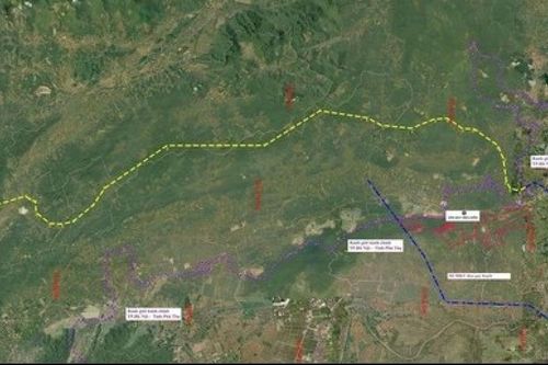 EVNNPT được chấp thuận đầu tư đường dây 500 kV Hòa Bình 2 – Tây Hà Nội