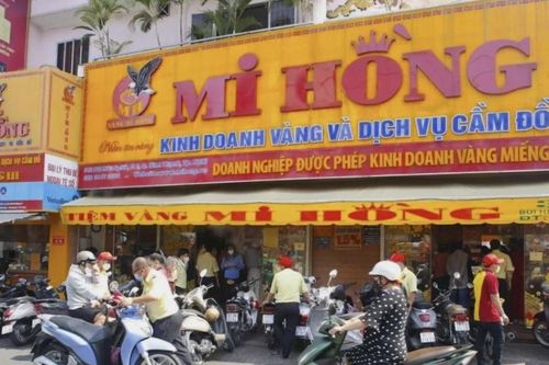Thanh tra chỉ ra một số tồn tại về phòng, chống rửa tiền tại Mi Hồng Bà Chiểu