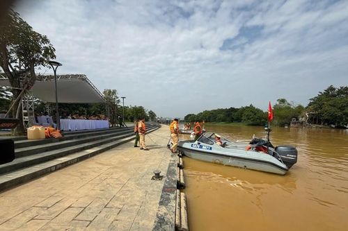Công an Tp Huế tăng cường kỹ năng cứu nạn, cứu hộ, bảo vệ an toàn người dân