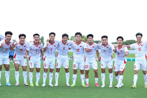 U23 Việt Nam chưa hết rủi ro bị loại sớm ở ASIAD 2026