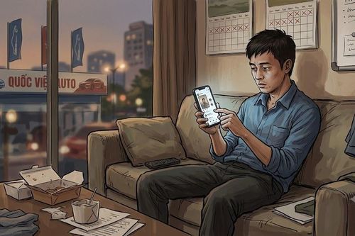 Tự nhủ 'xem nốt clip này rồi ngủ', ngẩng đầu lên đã 2 giờ sáng