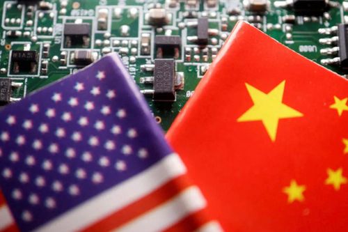 Mỹ đề xuất thiết lập hệ thống cảnh báo AI với Trung Quốc