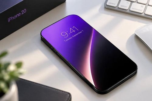 Công nghệ 22/9: iPhone 20 Pro có thể dùng thiết kế toàn kính