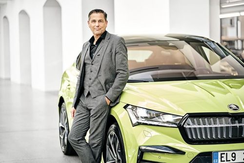 Volvo thay tướng, chọn sếp của Skoda làm tân CEO