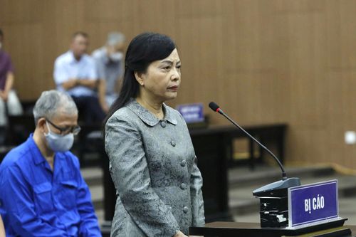 Cựu Bộ trưởng Y tế Nguyễn Thị Kim Tiến sắp hầu toà phúc thẩm