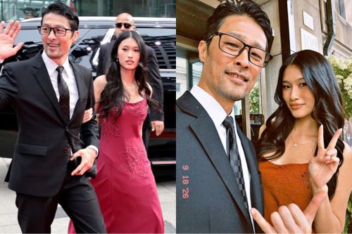 Cô con gái xinh đẹp mà kín tiếng của tài tử Johnny Trí Nguyễn