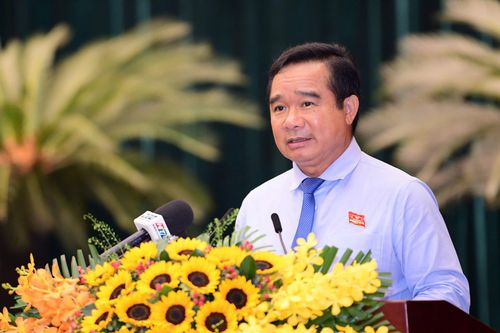 Chủ tịch Nguyễn Văn Được: TP.HCM vào chặng nước rút để tăng trưởng 2 con số