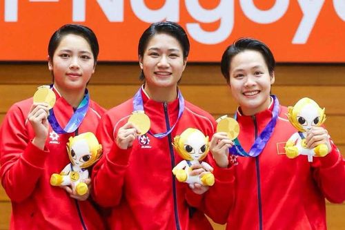 Giành HCV ASIAD 2026, 3 nữ võ sĩ Việt Nam được thưởng bao nhiêu tiền?